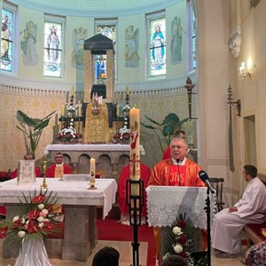 Propovijed mons. Batelje na 125. obljetnici rođenja bl. Alojzija Stepinca